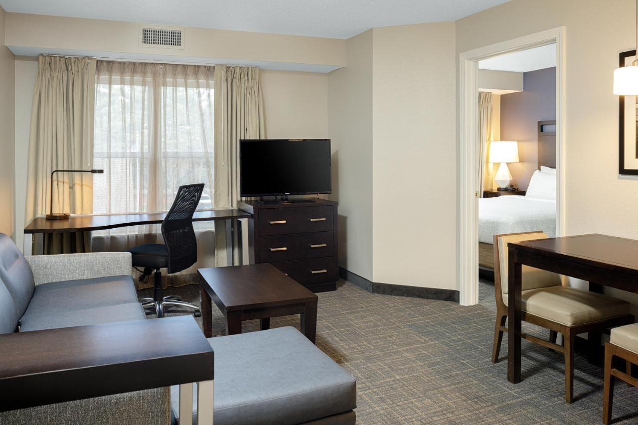 Residence Inn Boston Foxborough Eksteriør billede