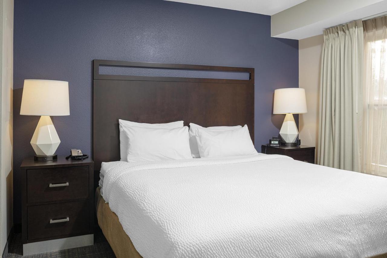 Residence Inn Boston Foxborough Eksteriør billede