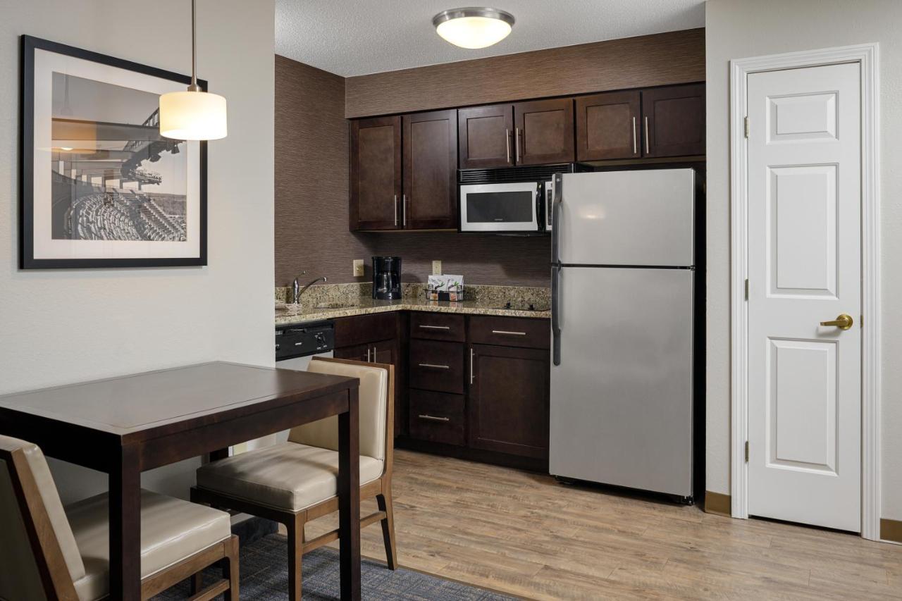 Residence Inn Boston Foxborough Eksteriør billede