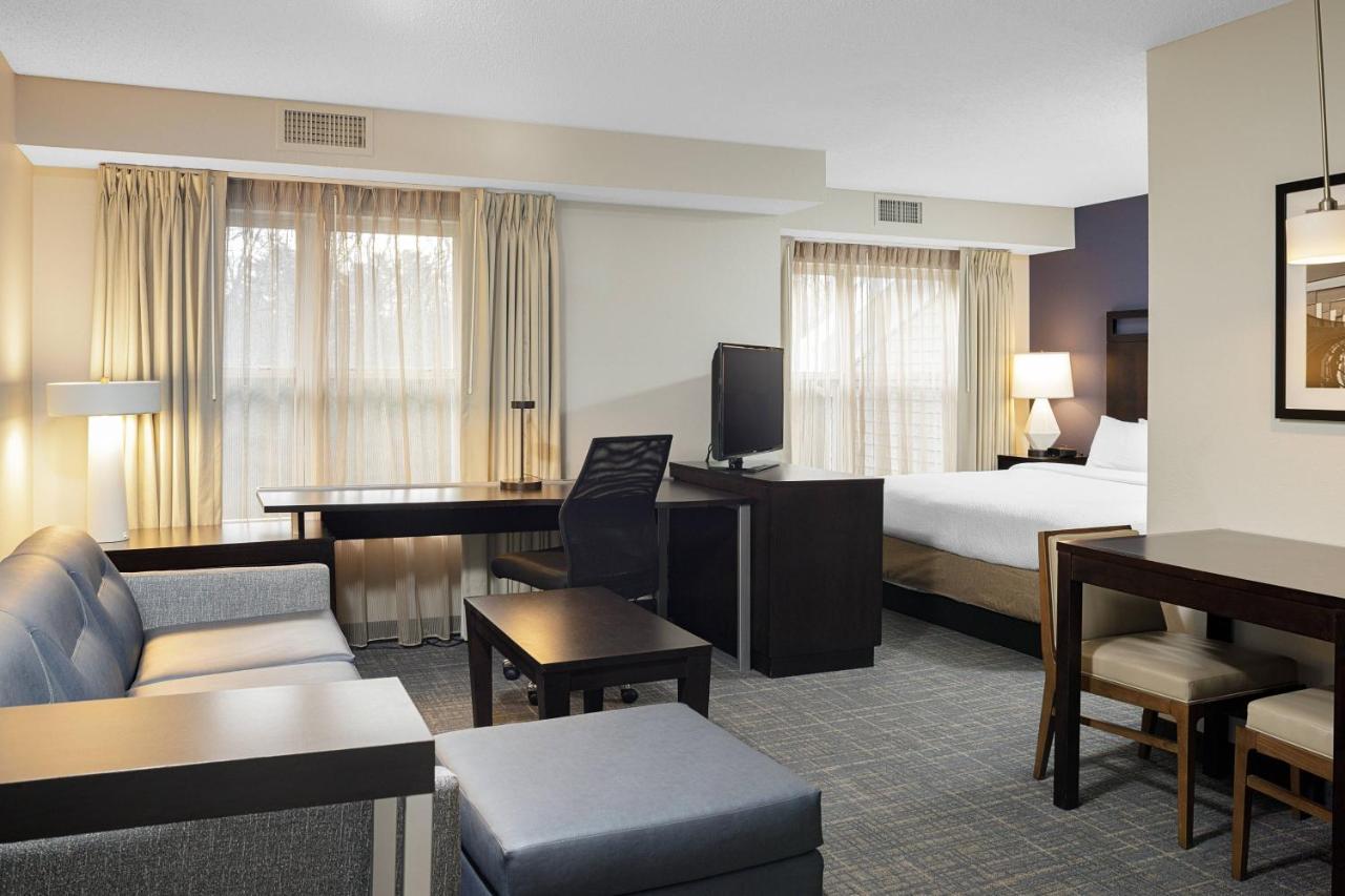 Residence Inn Boston Foxborough Eksteriør billede