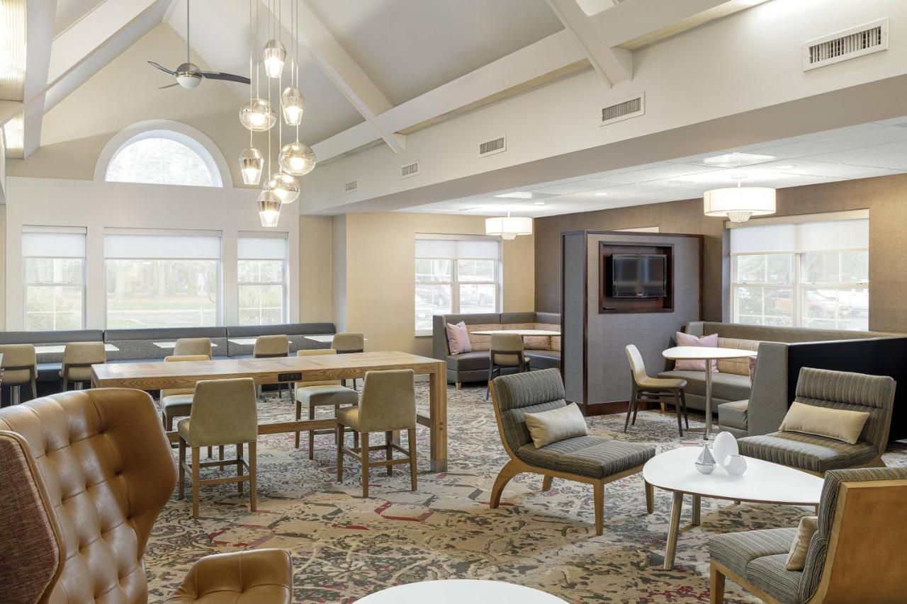 Residence Inn Boston Foxborough Eksteriør billede