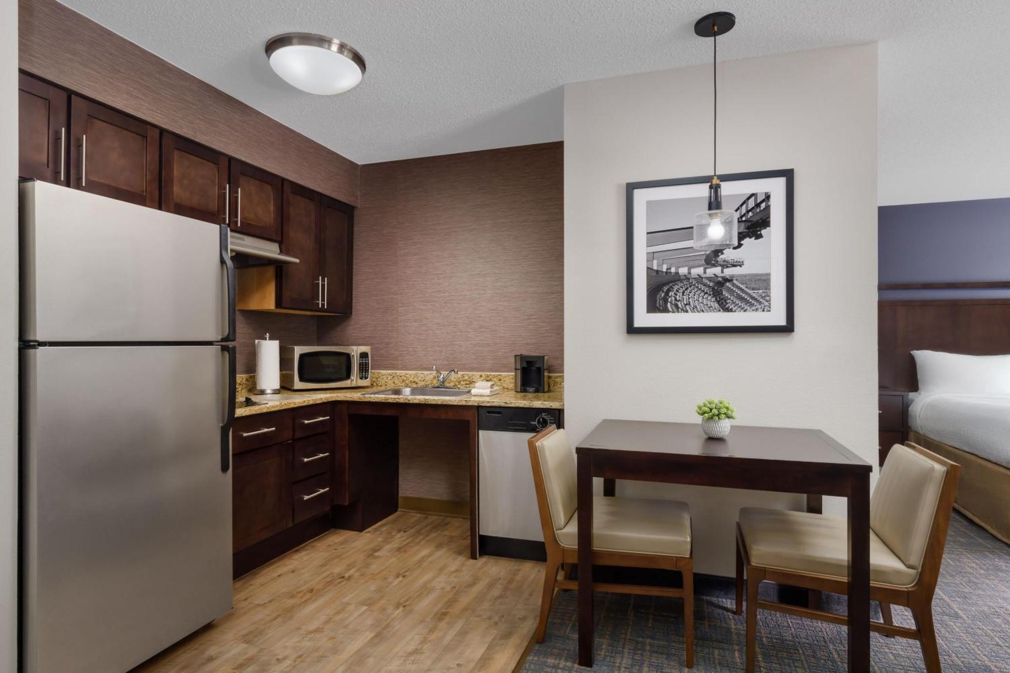Residence Inn Boston Foxborough Eksteriør billede
