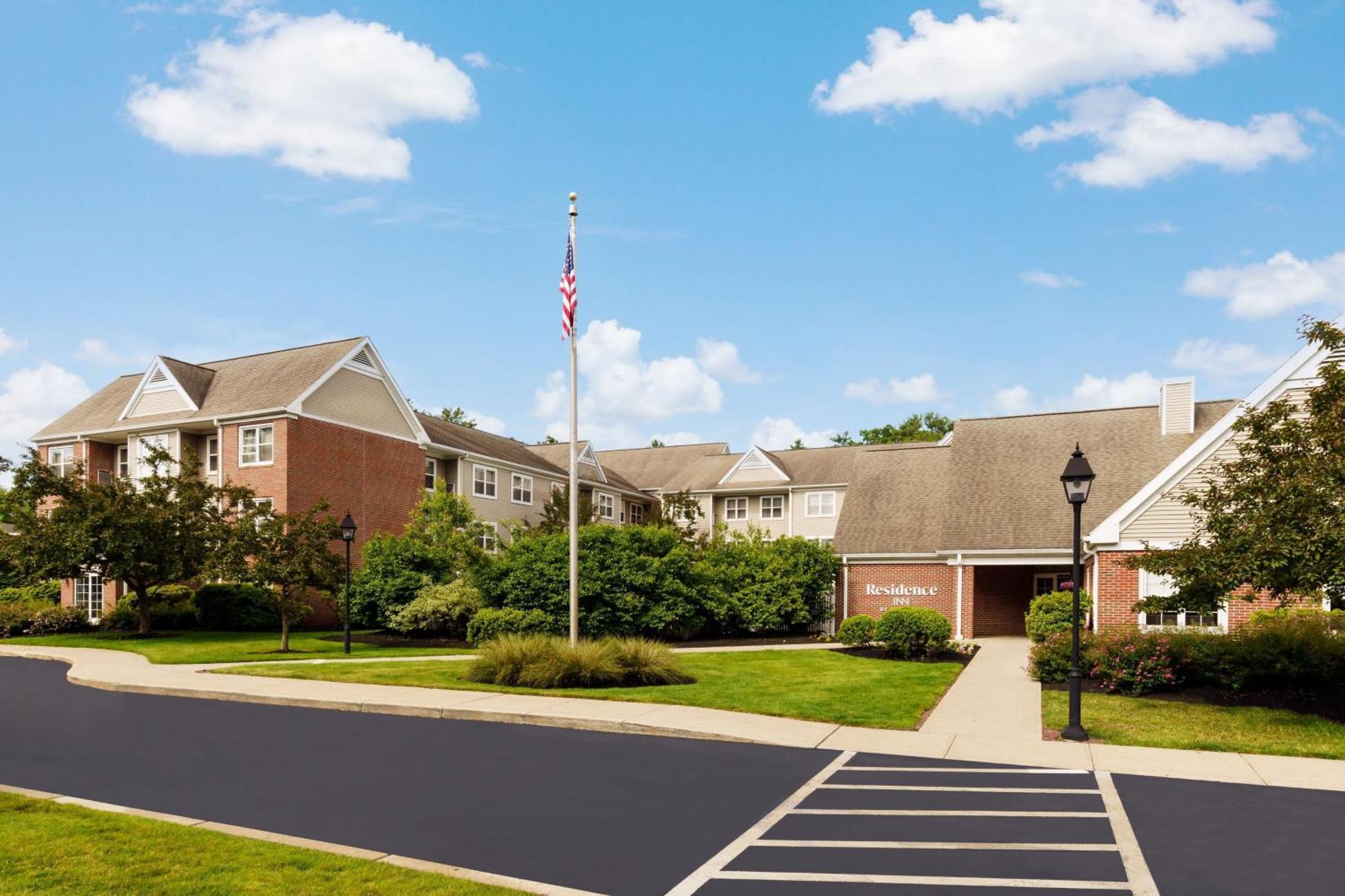 Residence Inn Boston Foxborough Eksteriør billede