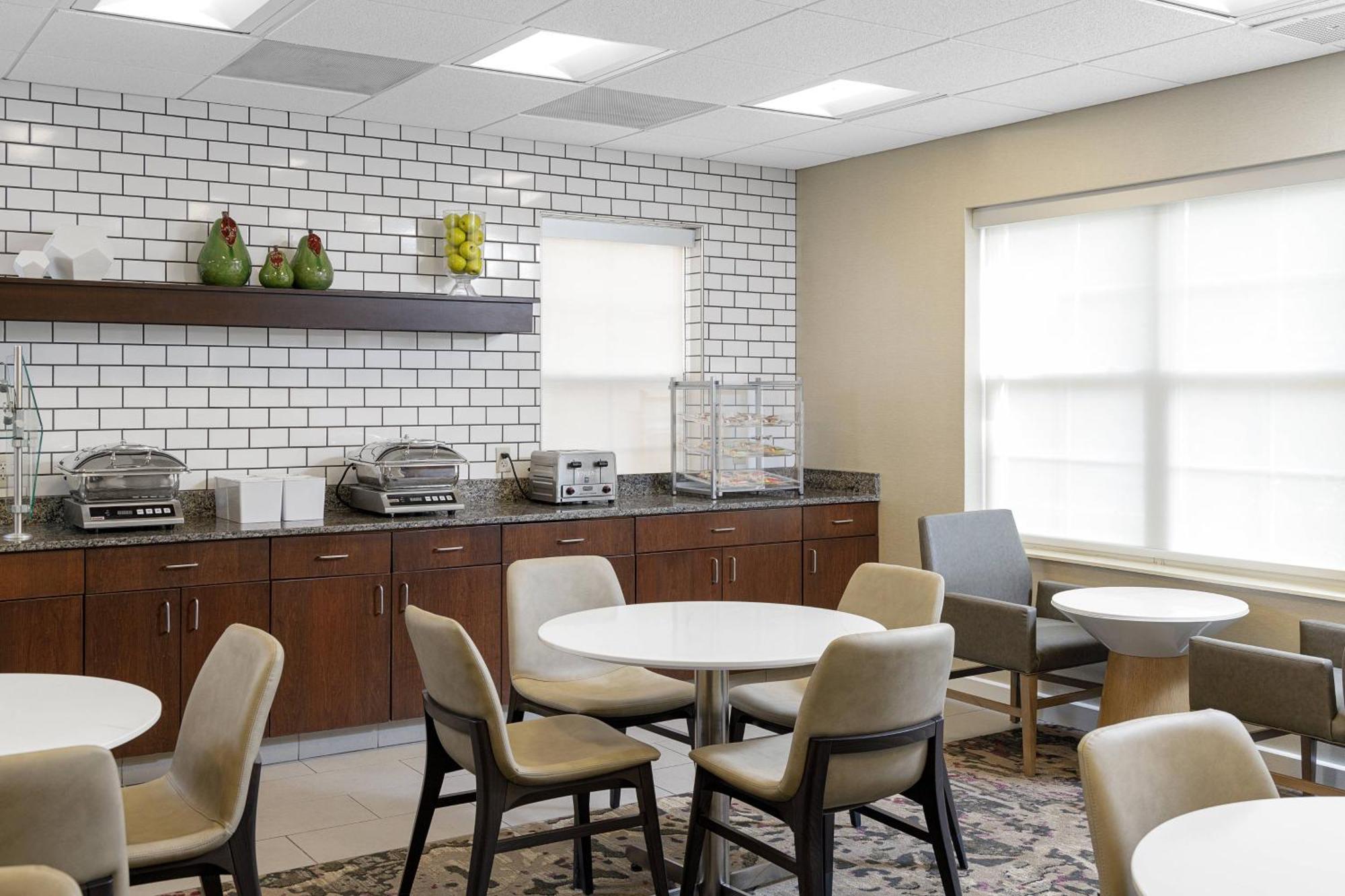 Residence Inn Boston Foxborough Eksteriør billede