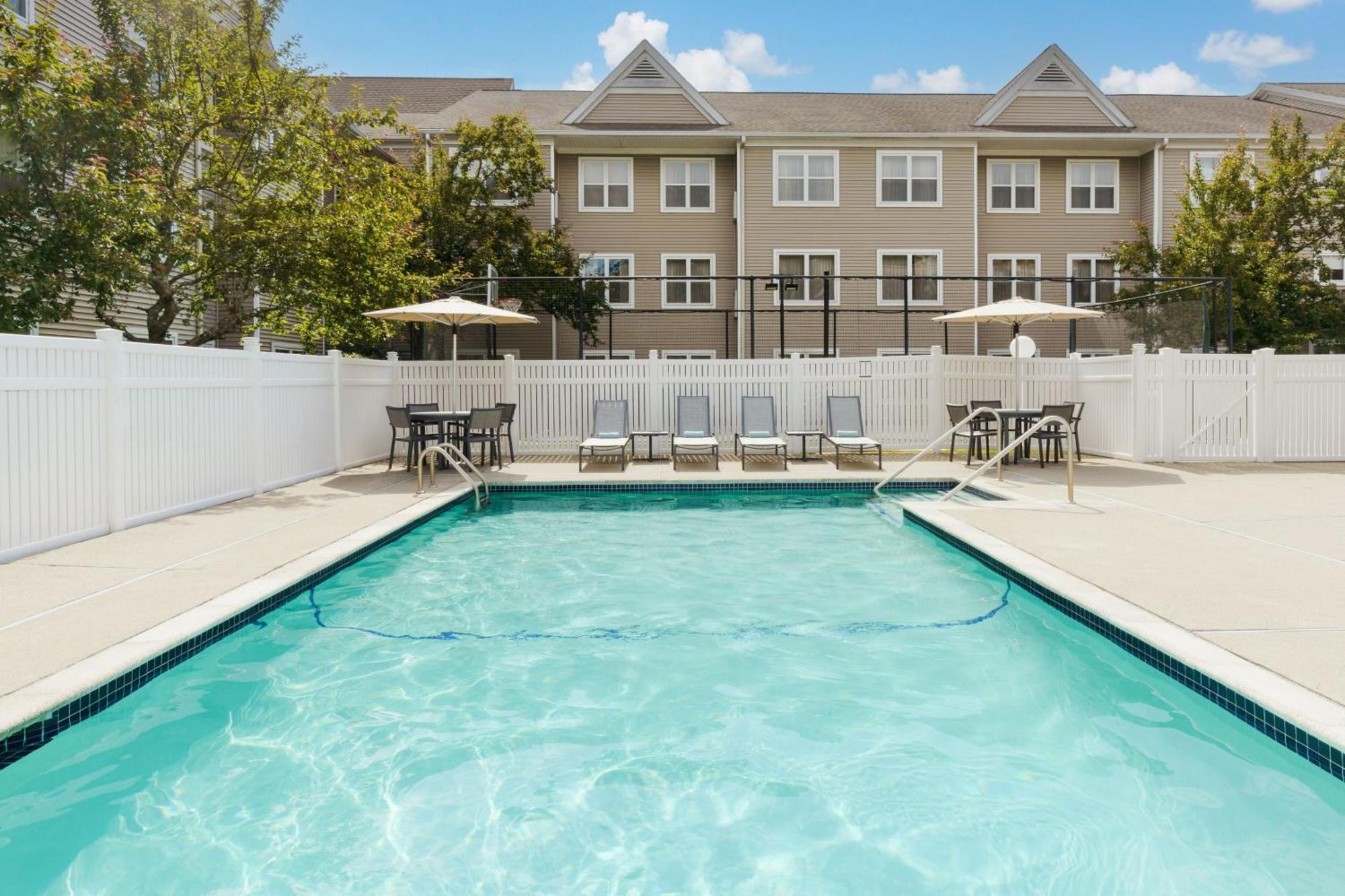 Residence Inn Boston Foxborough Eksteriør billede