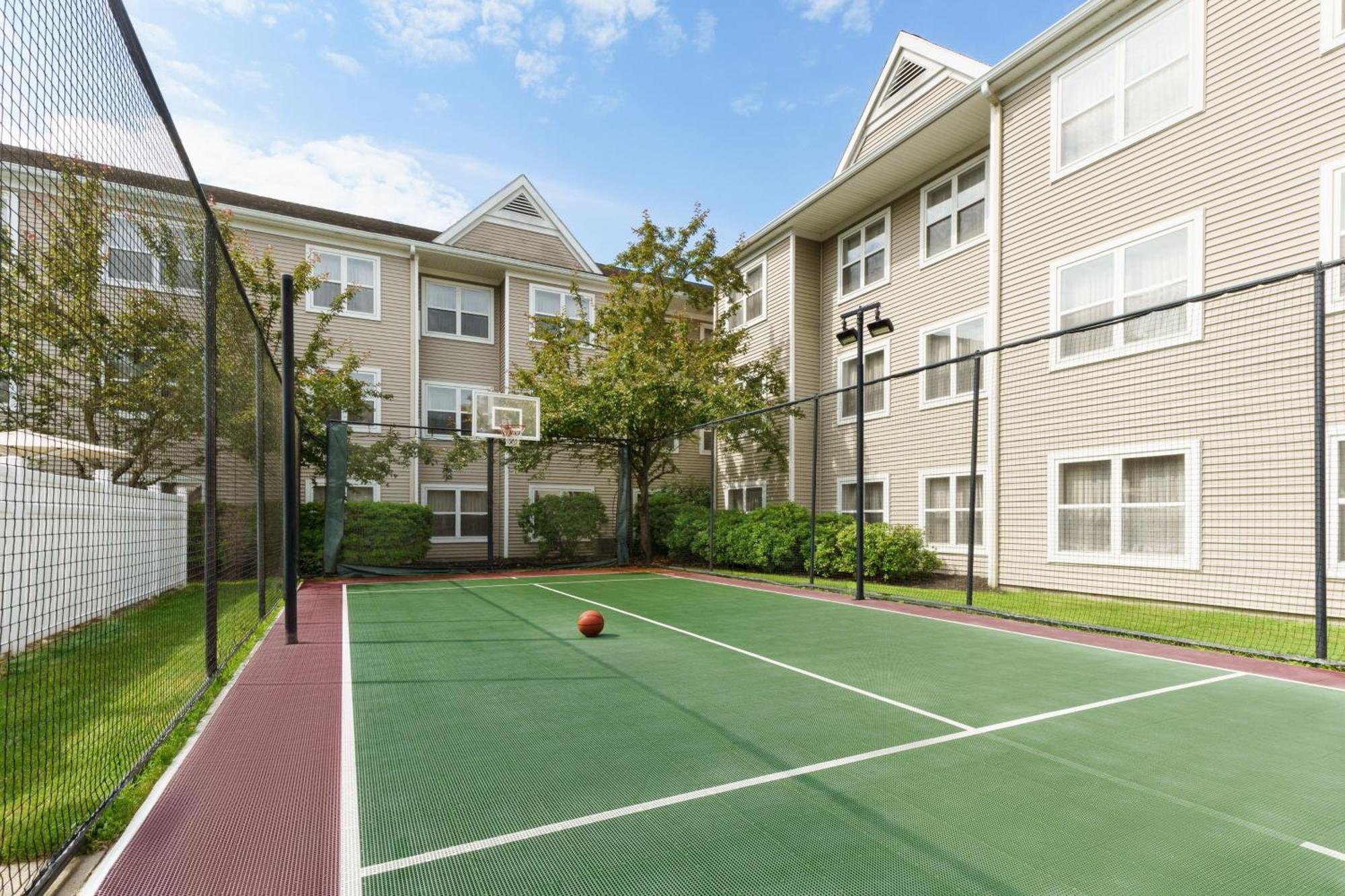Residence Inn Boston Foxborough Eksteriør billede