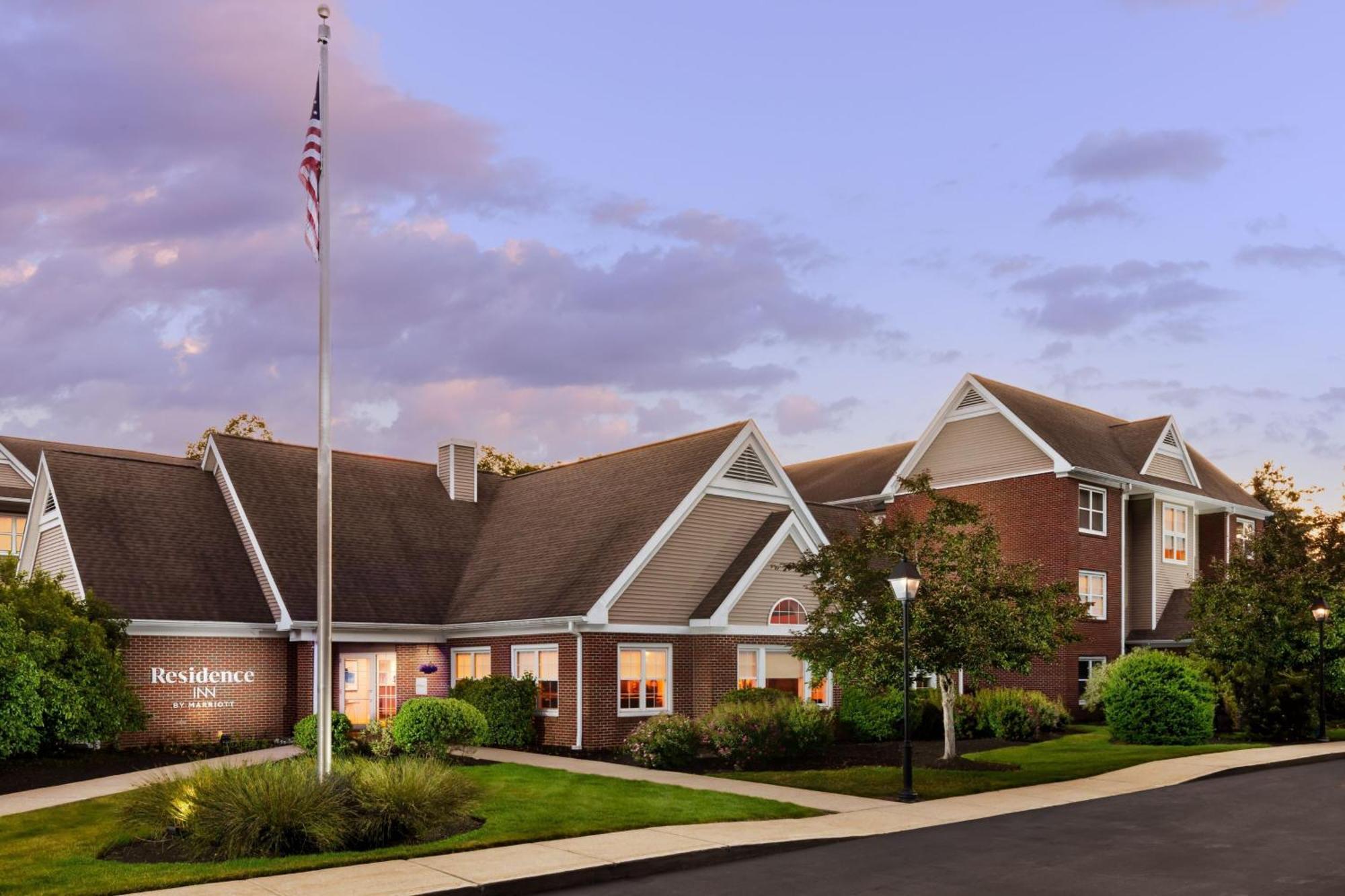 Residence Inn Boston Foxborough Eksteriør billede
