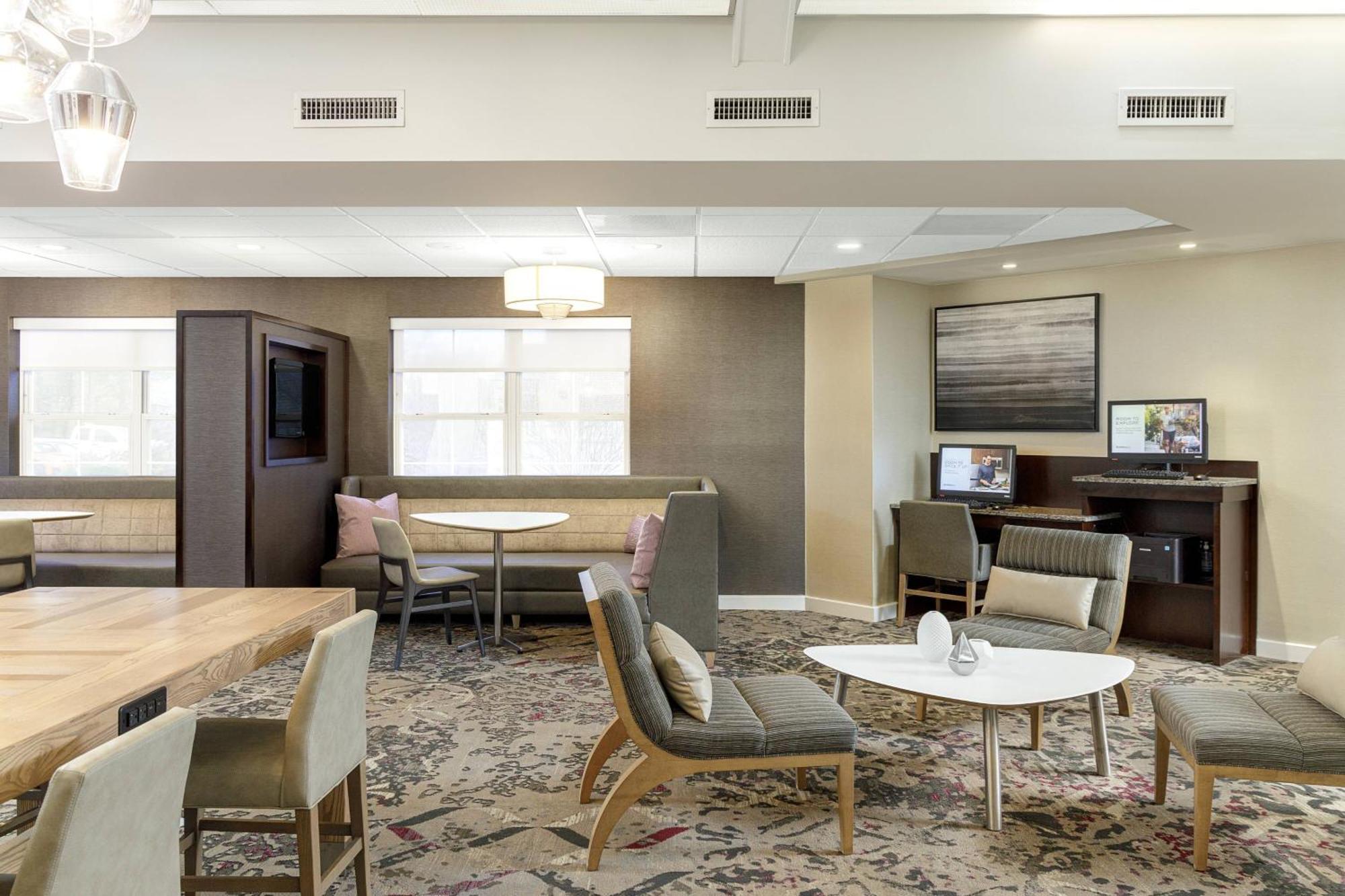 Residence Inn Boston Foxborough Eksteriør billede