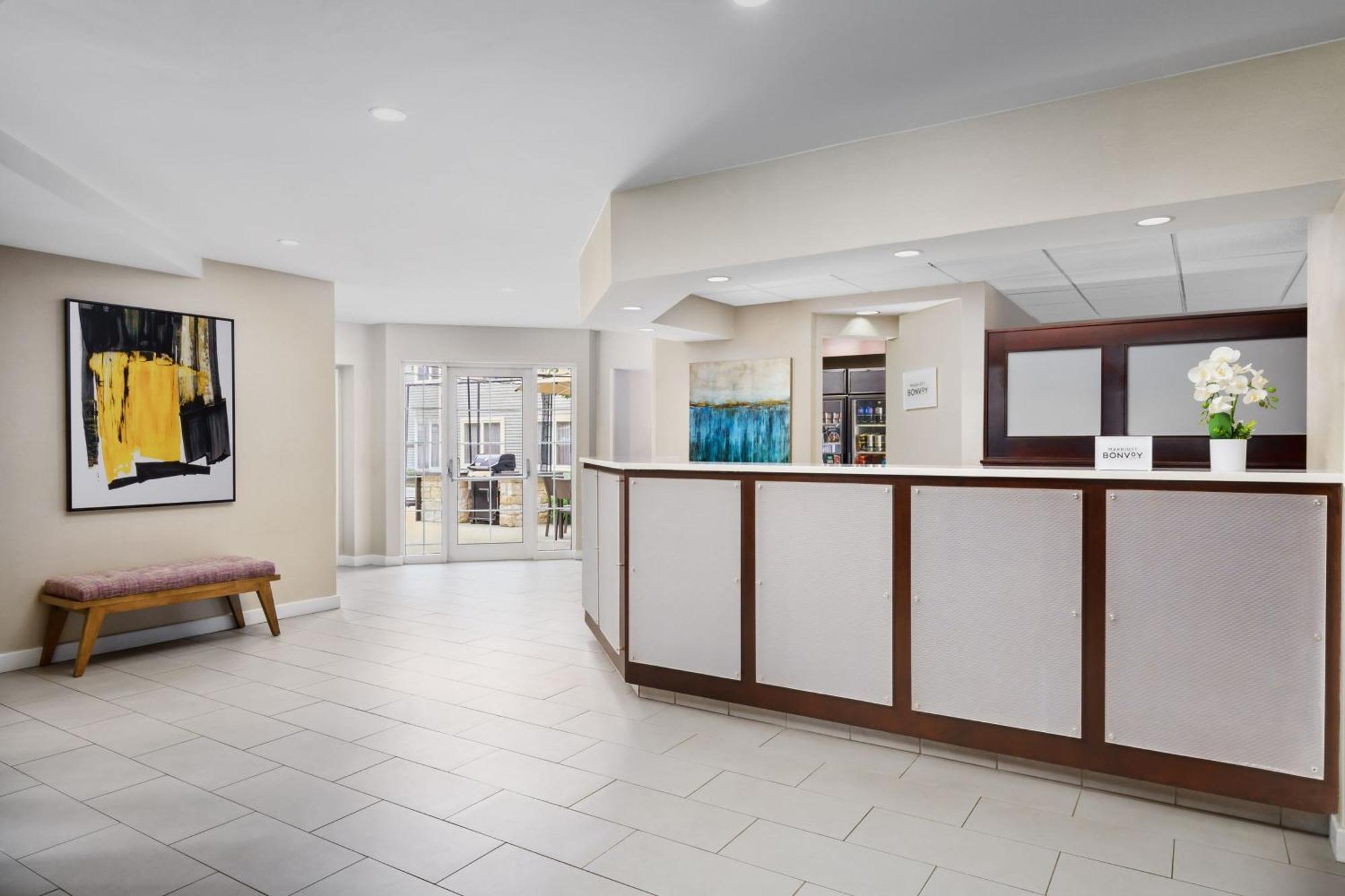 Residence Inn Boston Foxborough Eksteriør billede