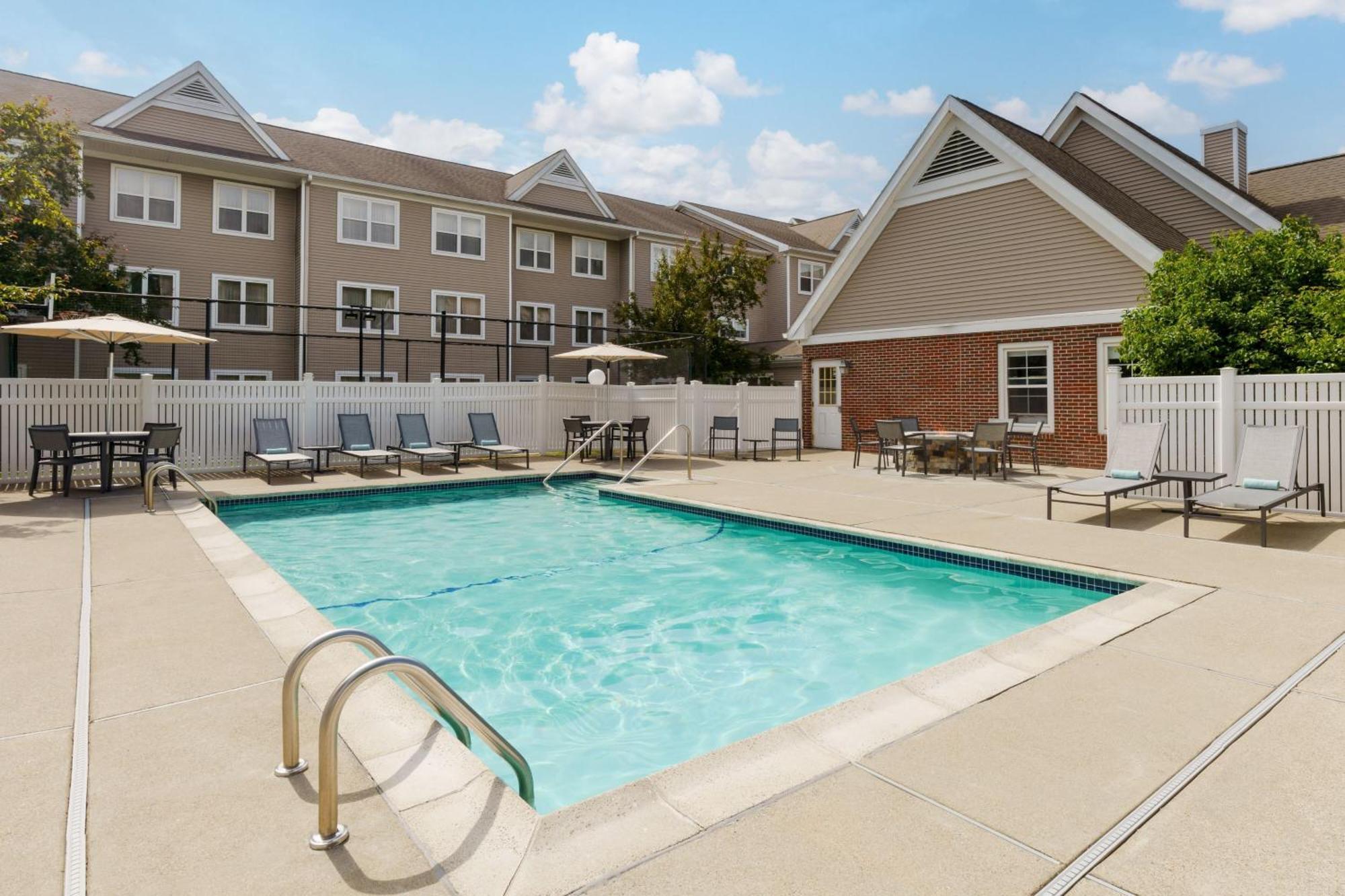 Residence Inn Boston Foxborough Eksteriør billede