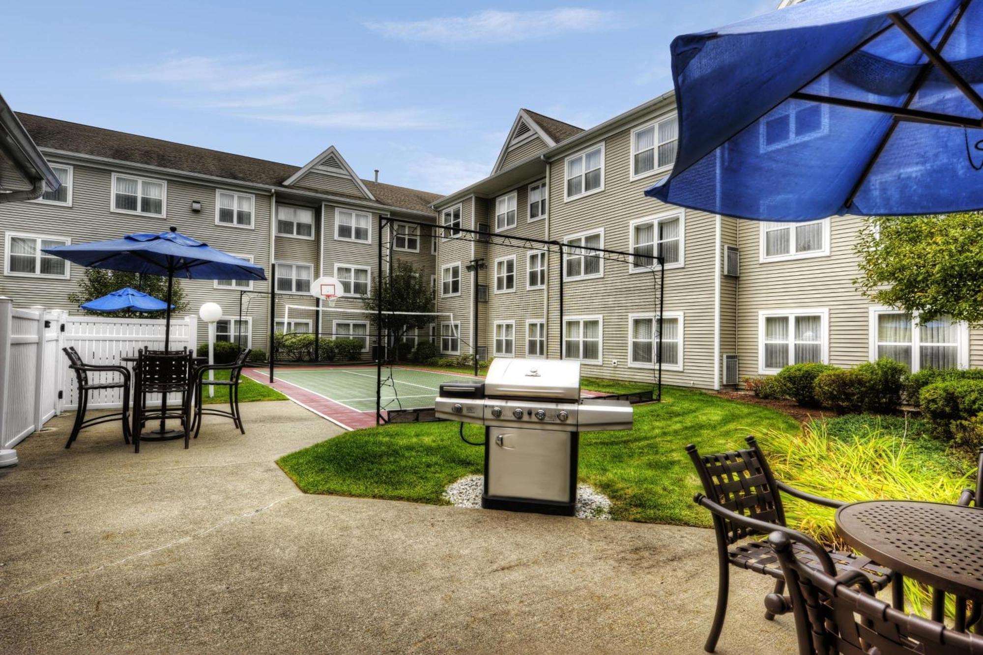 Residence Inn Boston Foxborough Eksteriør billede