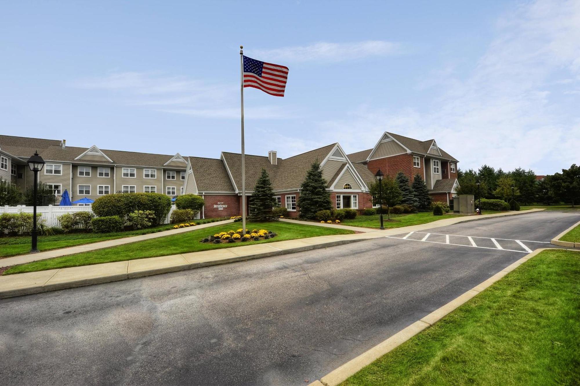 Residence Inn Boston Foxborough Eksteriør billede