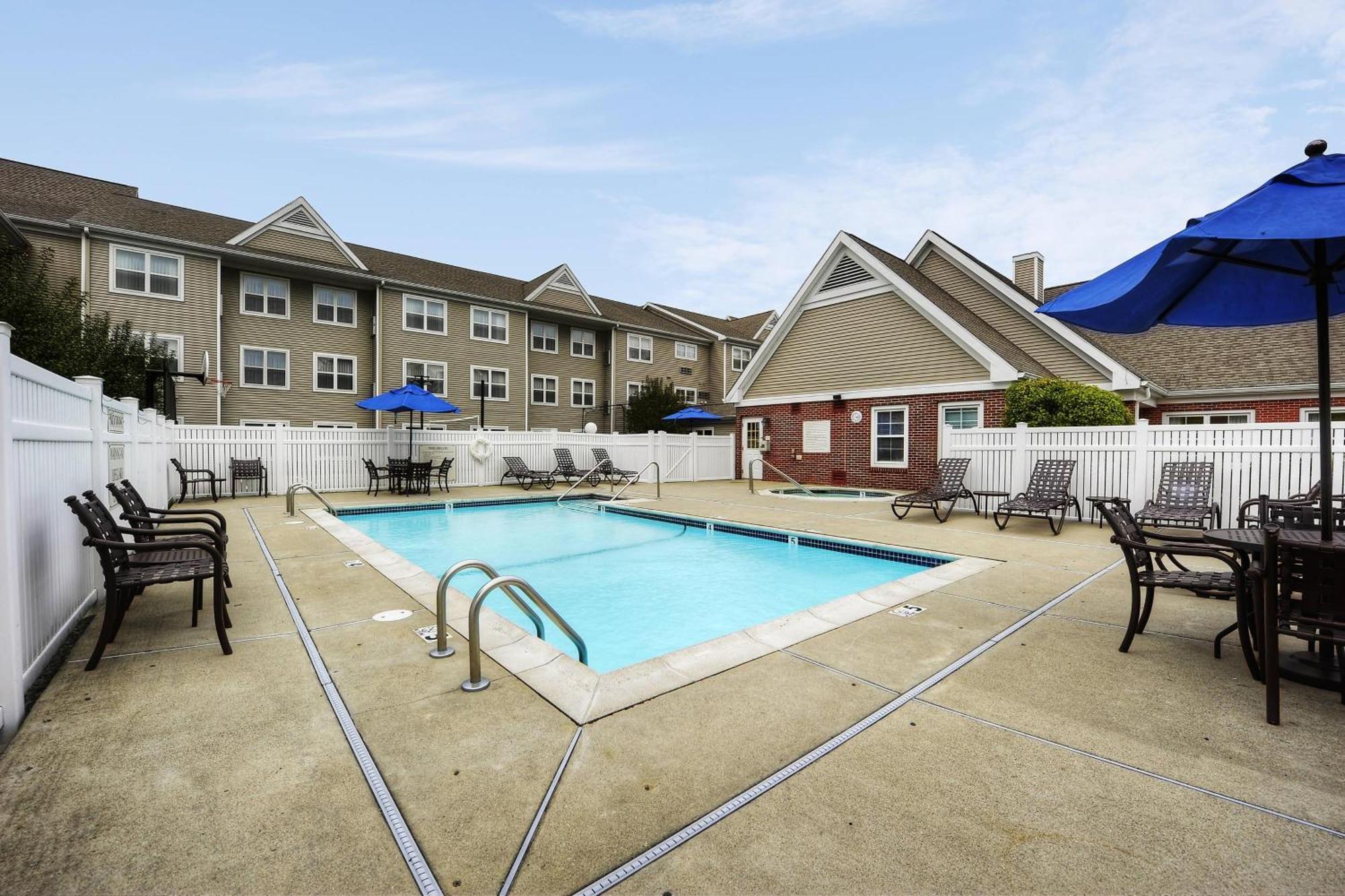 Residence Inn Boston Foxborough Eksteriør billede