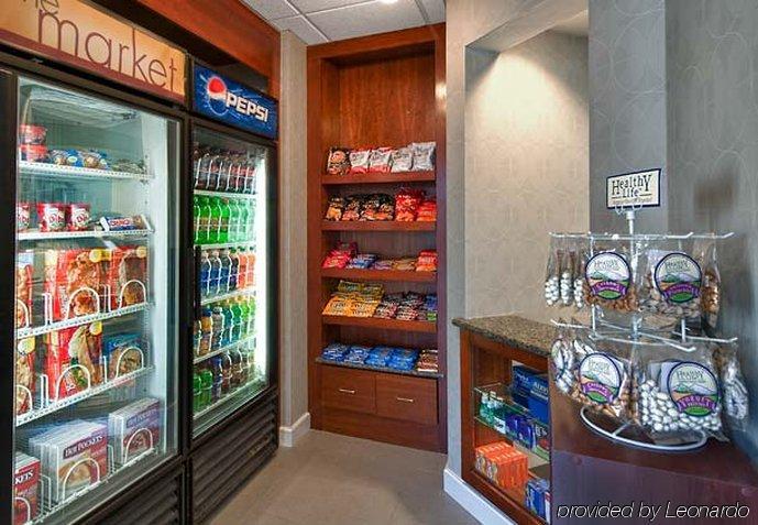 Residence Inn Boston Foxborough Faciliteter billede