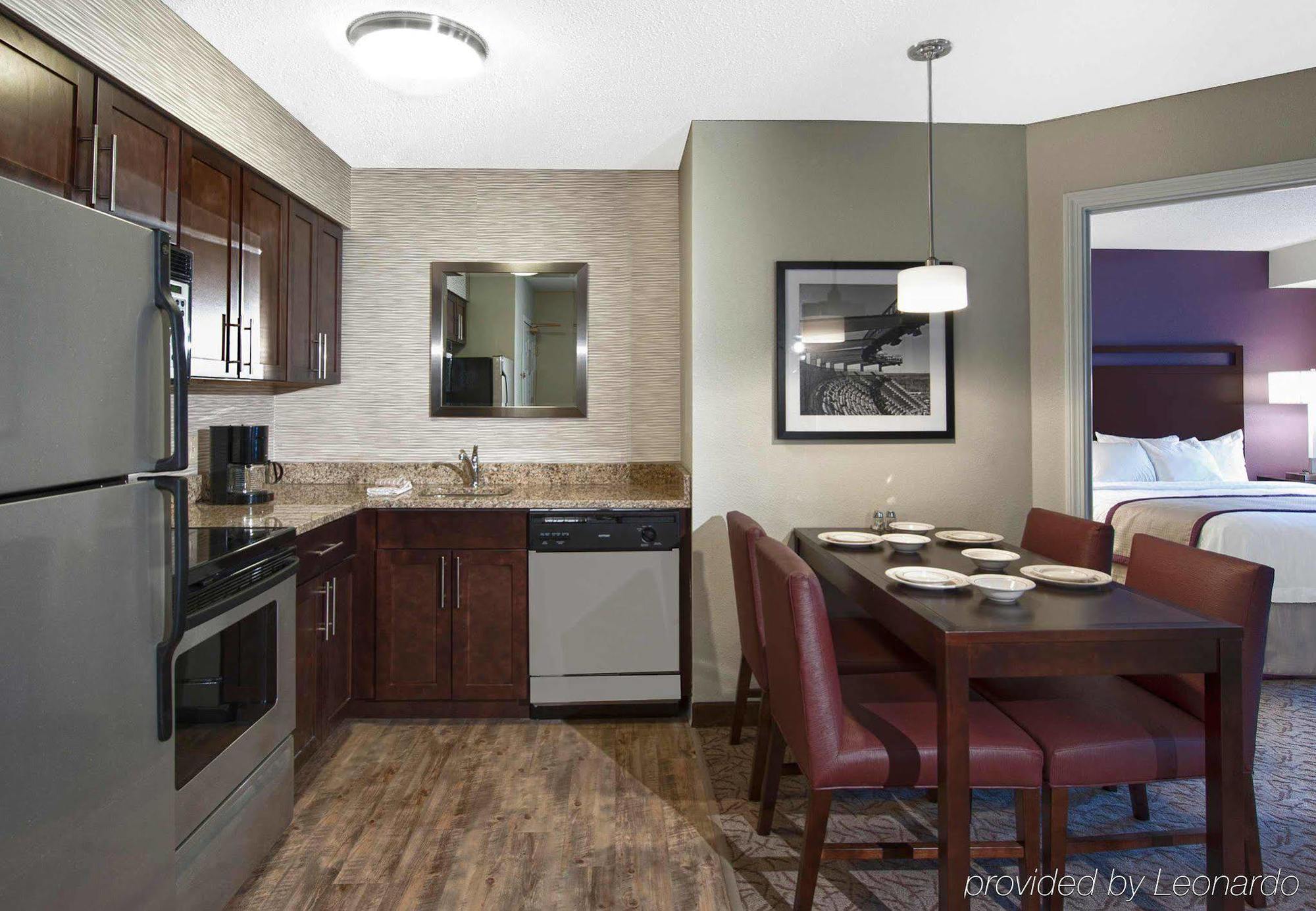Residence Inn Boston Foxborough Eksteriør billede