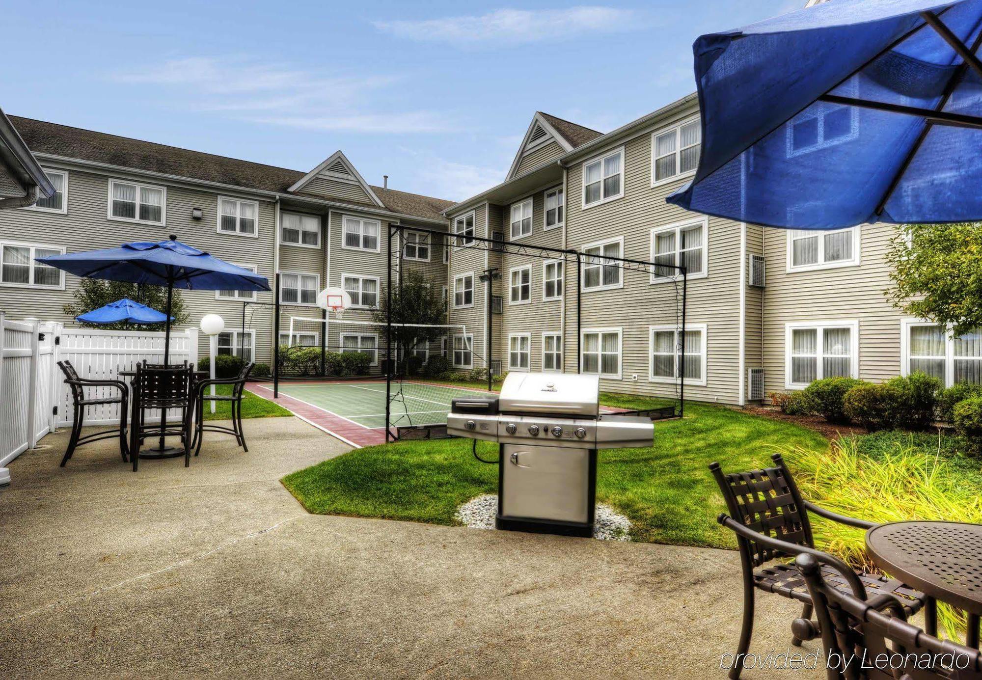 Residence Inn Boston Foxborough Eksteriør billede
