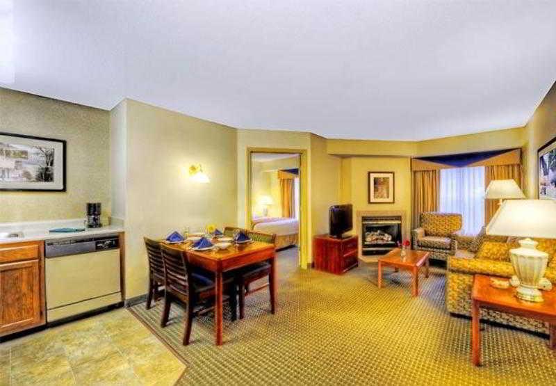 Residence Inn Boston Foxborough Eksteriør billede