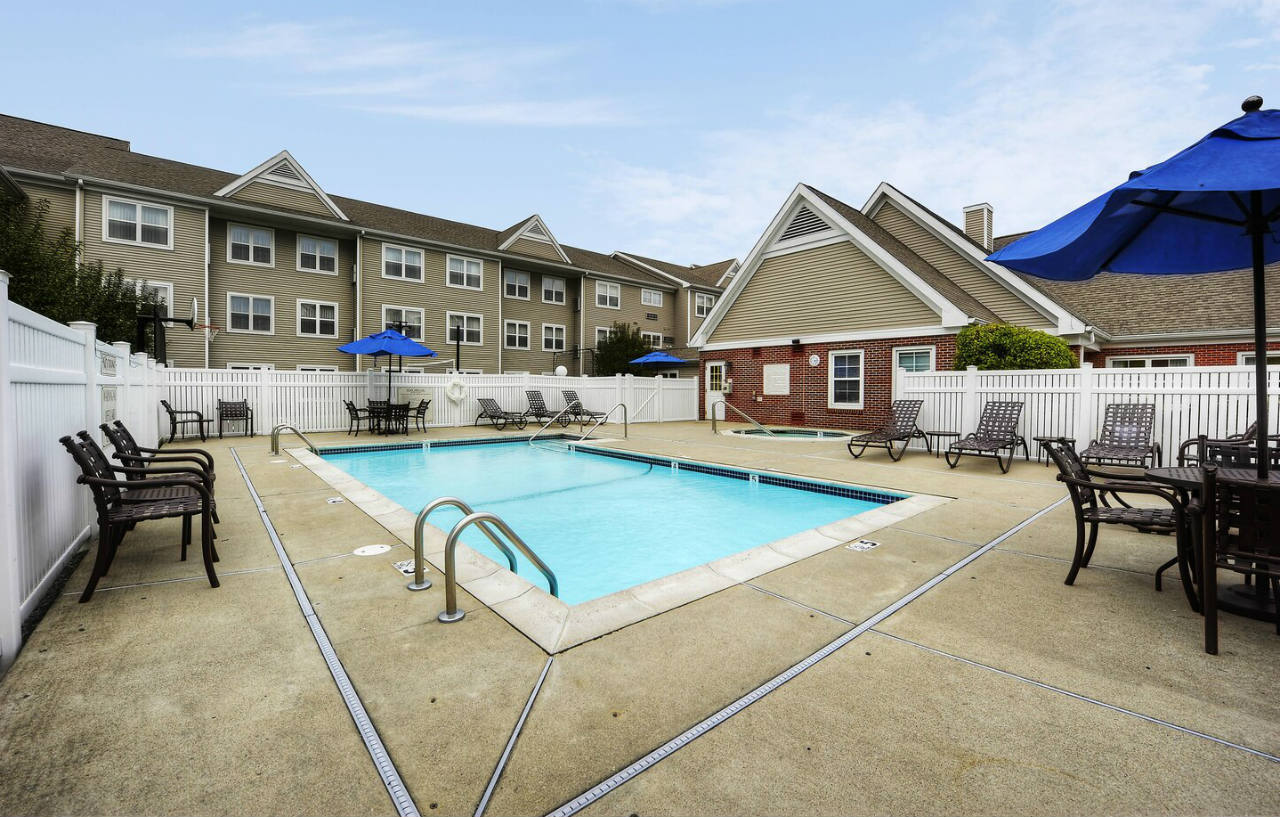 Residence Inn Boston Foxborough Eksteriør billede